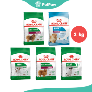 Royal Canin อาหารเม็ดสุนัข สูตรตามขนาดตัว ขนาด 1.5-2 กิโลกรัม