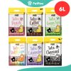 Pet8 Tofu Litter ทรายแมวเต้าหู้ รวมทุกกลิ่น ขนาด 6L