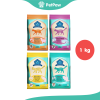 Buzz Premium Advance Nutrition อาหารแมวเกรดพรีเมี่ยม อาหารเม็ดแมวบัซซ์ ขนาด 1 กิโลกรัม