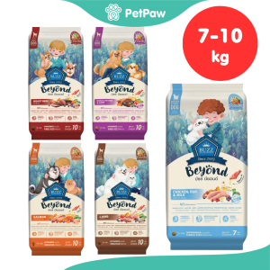 Buzz Beyond Dog อาหารสุนัข เกรดพรีเมี่ยม กลูเตนฟรี ขนาด 7-10 kg