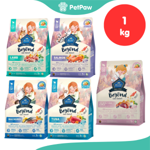 Buzz Beyond Cat อาหารแมวเกรดพรีเมี่ยม กลูเตนฟรี ขนาด 1 kg